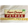 Image 1 : PETROX, SST SIGN, 5" X 12"