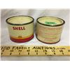 Image 1 : GR OF 2, SHELL, AREO GREASE, 1 POUND, FULL