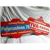 Image 1 : GR OF 2, GOODYEAR, PLASTIC SIGNS, 18" X 25"