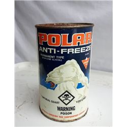 CTC, POLAR ANTI-FREEZE, 1 QT, FULL