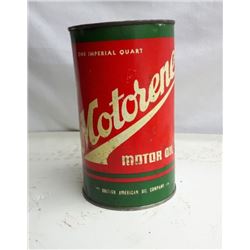 MOTORENE, 1 QT TIN