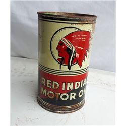 RED INDIAN, I QT TIN