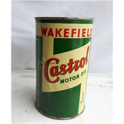 WAKEFIELD, 1 QT TIN