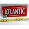 Image 1 : ATLANTIC, GLASS PUMP PLATE