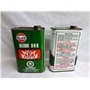 Image 2 : GR OF 2, TEXACO LIGHTER FLUID, 32 OZ. GULF LIGHTER FLUID, 32 OZ.