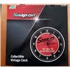 Image 1 : SNAP-ON, CLOCK, NEW IN BOX