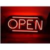 Image 1 : NEON OPEN SIGN