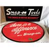 Image 2 : GR OF 2, SNAP-ON TOOLS, SST NEW SIGNS, 24" W, STOUT SIGN CO.
