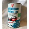 Image 1 : CTC OUTBOARD MOTOR OIL, 40 OZ TIN