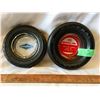 Image 1 : GR OF 2, GOODYEAR & GENERAL TIRE ASHTRAYS