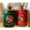 Image 1 : GR OF 2, BA 5 GAL FUEL CANS