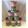 Image 1 : GR OF 6, BP FIBRE CANS, FULL