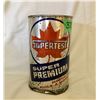 Image 1 : SUPERTEST, SUPER PREMIUM MOTOR OIL, I IMPERIAL QUART, FULL