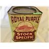 Image 1 : WA JENKINS, ROYAL PURPLE STOCK SPECIFIC, 280 DOSE TIN