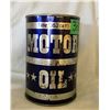 Image 1 : CANADIAN TIRE, MOTOR OIL, 1 L TIN, FULL