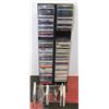 Image 1 : RACK OF CD'S