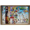 Image 1 : THE MIGHTY MAGNOR COMIC BOOK SET  1993  (6)