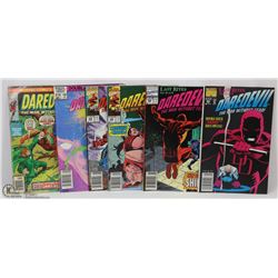DAREDEVIL COMIC COLLECTION