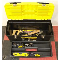 STANLEY 24" TOOL BOX