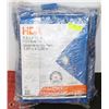 Image 1 : LOT OF 3 TARPS LIGHT DUTY , 5.5FT X 7.5FT