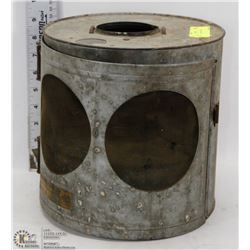 ANTIQUE FARM INCUBATOR