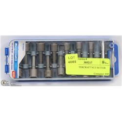 14PC MASTERCRAFT NUT SETTER SET