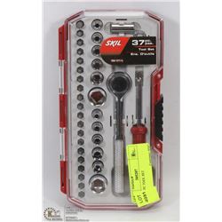 SKIL 37PC TOOL SET