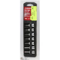 7PC NUT DRIVER SET SAE