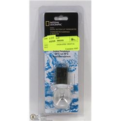 NATIONAL GEOGRAPHIC DIGITAL SUCTION CUP