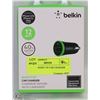 Image 1 : BELKIN BOOST UP CAR CHARGER 12WATT