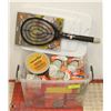 Image 1 : LOT OF ASSORTED MOSQUITO COIL, MOSQUITO LAMP, OFF!