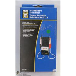 NEW IN THE BOX 6 AND 12 VOLT BATTERY HAND TESTER