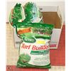 Image 1 : 3 BAGS OF SCOTTS TURF BUILDER LAWN FOOD, 13LBS/BAG