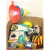 Image 1 : LOT OF ASSORTED TOOLS