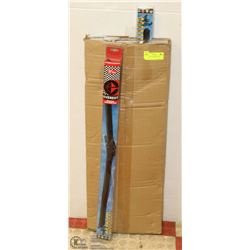 LOT OF TEN 26" WIPER BLADES