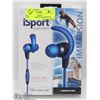 Image 1 : ISPORT -THE ATHLETE HIGH-PERFORMANCE HEADPHONE
