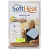 Image 1 : SOFT HEAT SOOTHING THERAPY - HEATING PAD MOIST OR