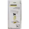 Image 1 : KARCHER SPRAY BOTTLE SET FOR WINDOW VAC