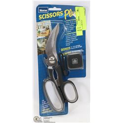 SCISSORS PLUS