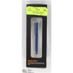 LOGIIX STYLUS PRO FOR IPAD, IPHONE AND OTHER TOUCH