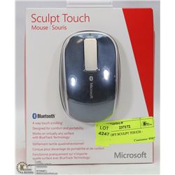 MICROSOFT SCULPT TOUCH - MOUSE.
