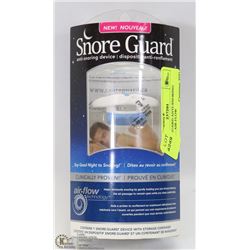 SNORE GUARD ANTI-SNORING DEVICE - AIR FLOW