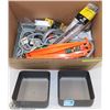 Image 1 : LOT OF ASSORTED HARDWARE