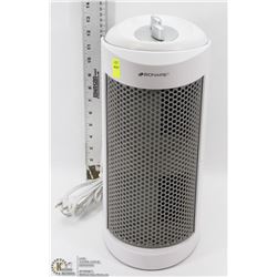 BIONAIRE AIR PURIFIER