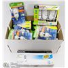 Image 1 : LOT OF ASSORTED ENERGY SAVER BULBS