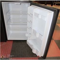 BLACK DANBY DESIGNER BAR FRIDGE