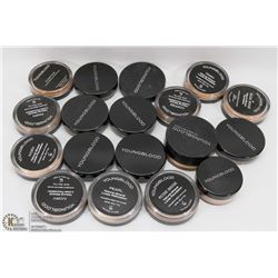 BAG OF NEW YOUNGBLOOD NATURAL MINERAL FOUNDATION