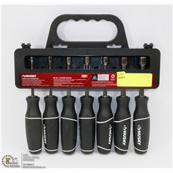 HUSKY NUT DRIVER SET