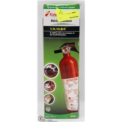 ABC FIRE EXTINGUISHER