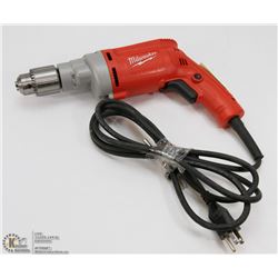 MILWAUKEE HEAVY DUTY - DRILL